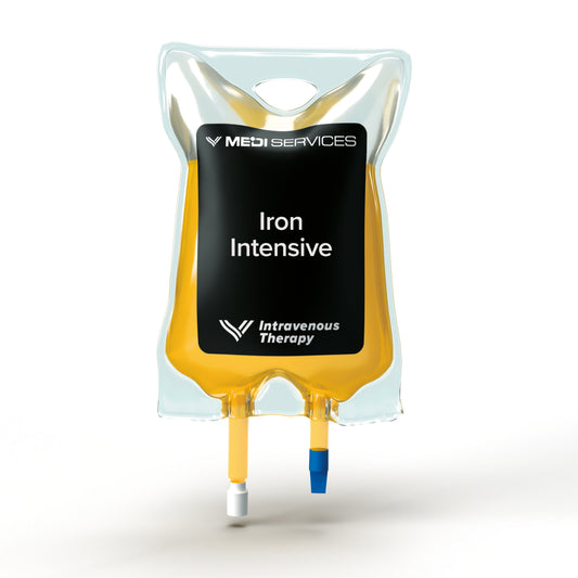 IVNT Infusion - Iron